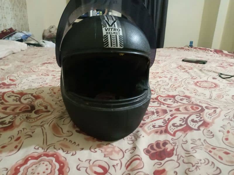 Good in condition Helmet for sale 2