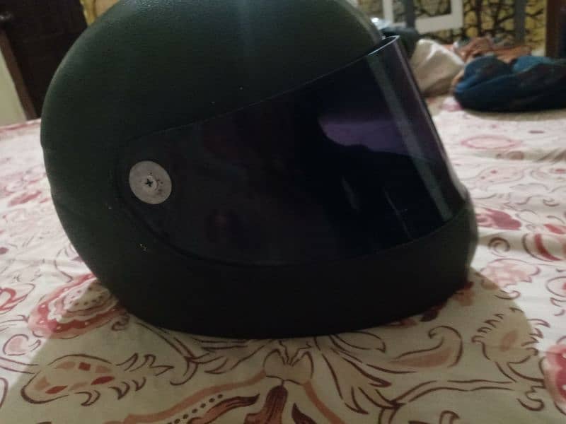 Good in condition Helmet for sale 4