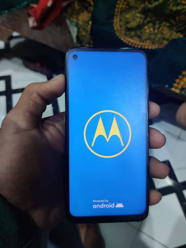 Motorola g power 1