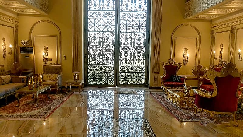 35 Marla Luxury Royal Palace Available For Sale In DHA Phase 5 3