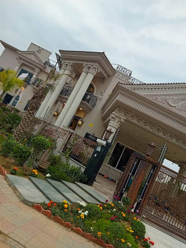 30 Marla Luxury Triple Storey Royal Palace For Sale In DHA Phase 2 Islamabad 0