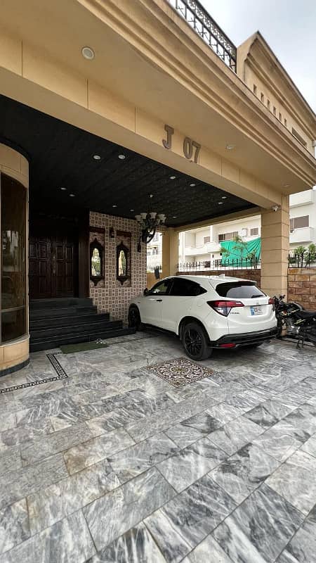 23 Marla Triple Story Fully Furnished House For Sale In Dha Phase 2 Islamabad 9