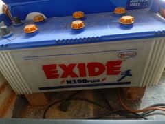 battery exide 200no 23pallter and ups 1000wd wo be ha