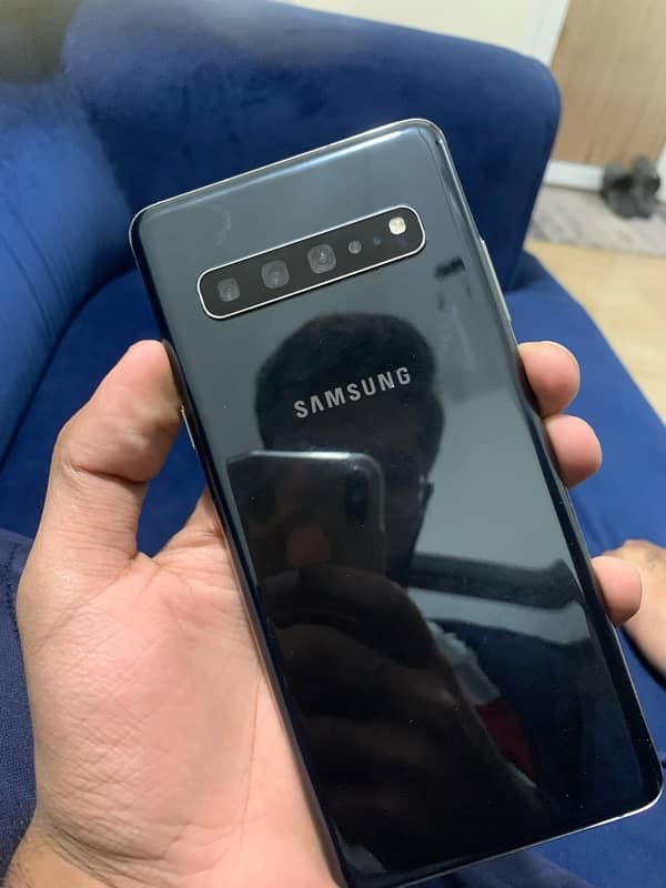 Samsung S10 5G 4