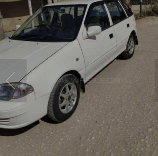 Suzuki Cultus VXR 2016 1