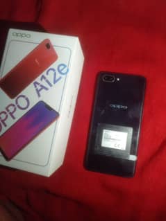 Oppo A12e