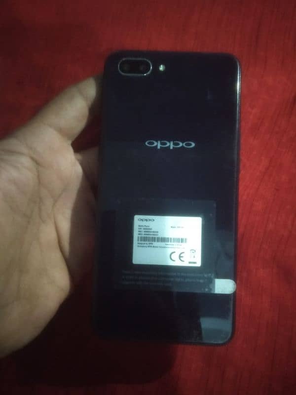 Oppo A12e 5