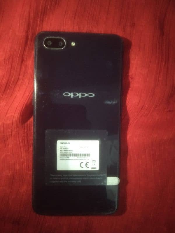 Oppo A12e 6