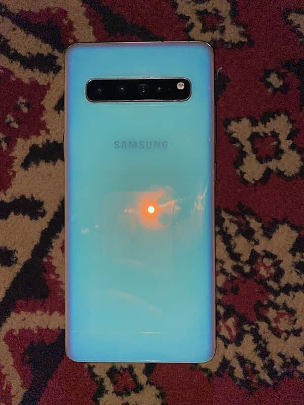 Samsung S10+ 5G 8/512gb PTA Approved 1