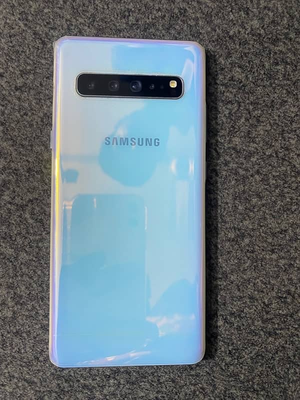 Samsung S10+ 5G 8/512gb PTA Approved 2