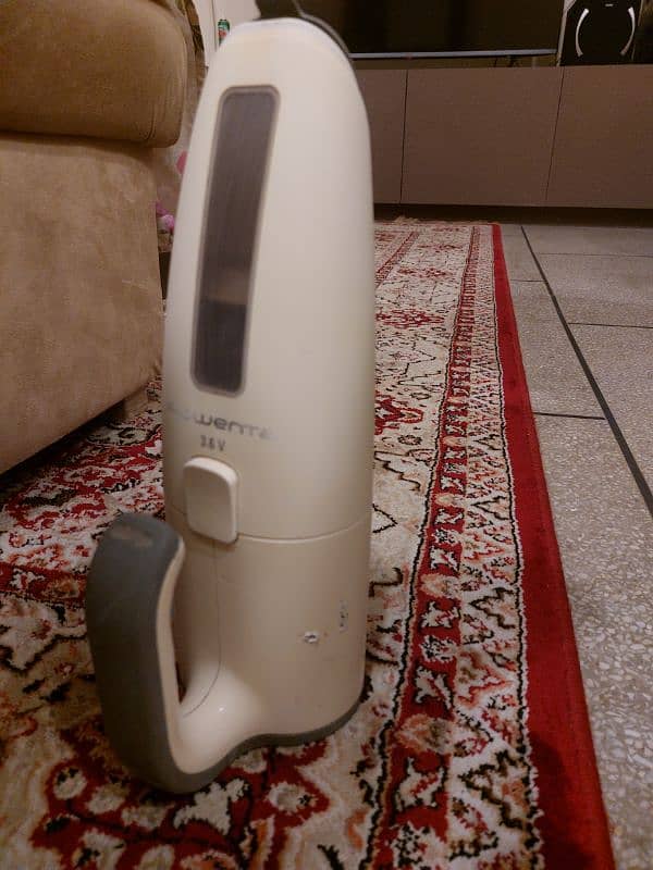 wireless Vacuum cleaner made in France 2