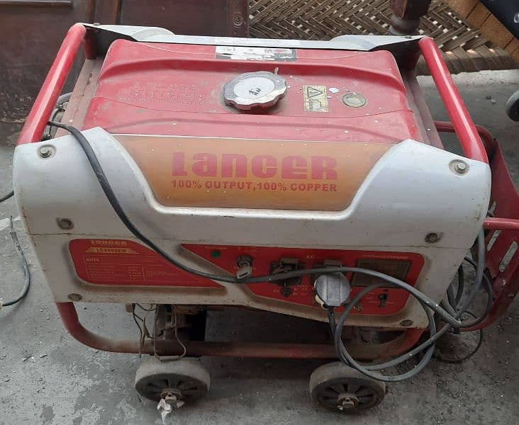 2KV GENERATOR FOR SALE - LANCER 0