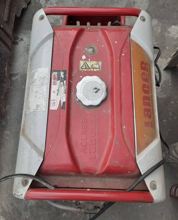 2KV GENERATOR FOR SALE - LANCER 1