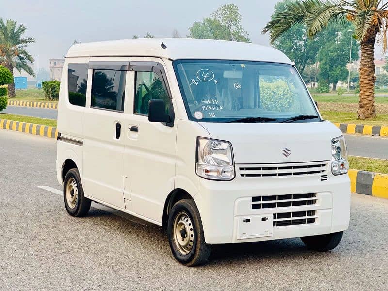 Suzuki Every 2020 Pc Limited 63000 Mileage 0