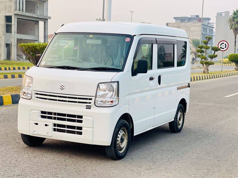 Suzuki Every 2020 Pc Limited 63000 Mileage 2