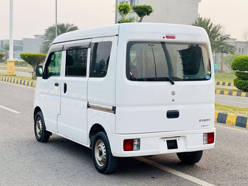 Suzuki Every 2020 Pc Limited 63000 Mileage 5