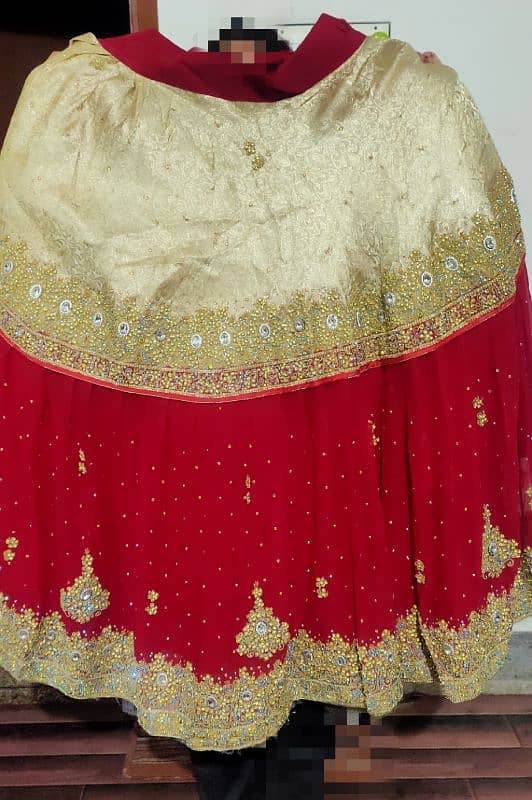 Farshi Lehnga 4