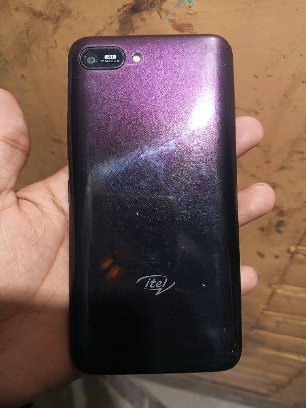 itel A25 pro 0