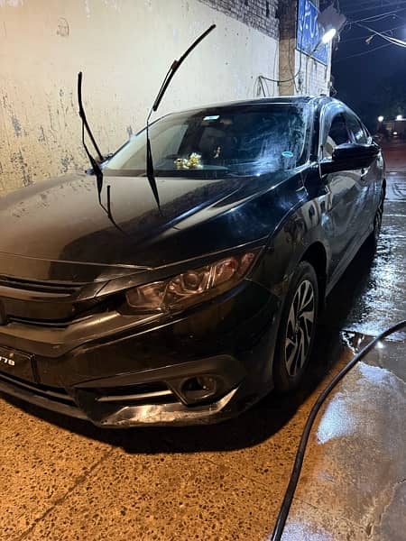 Honda Civic Oriel 2018 9