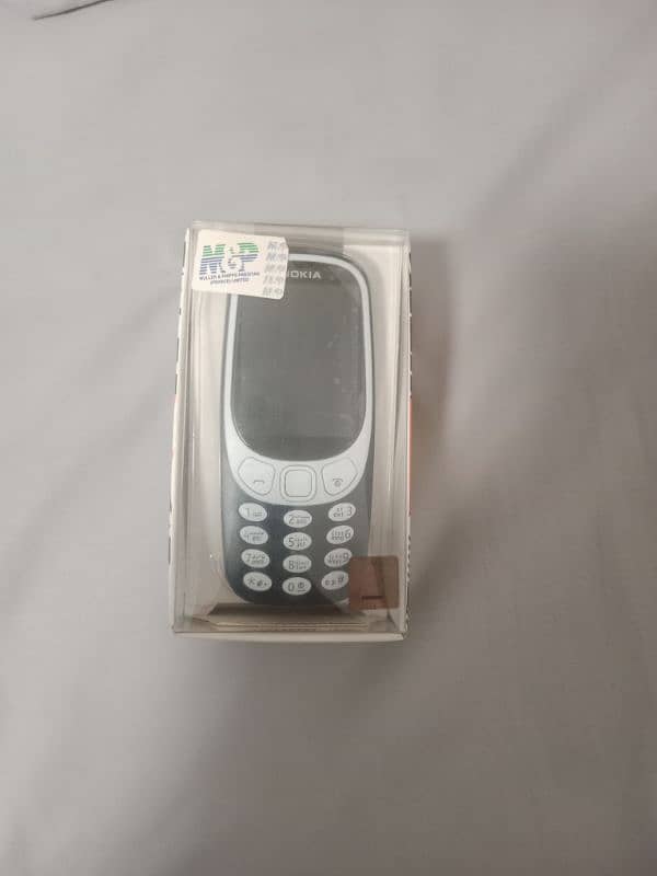 Nokia 3310 4G 0