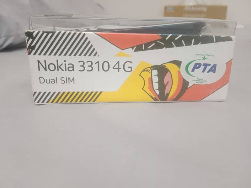 Nokia 3310 4G 4