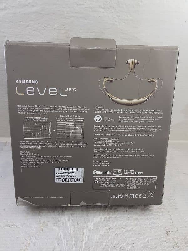 Samsung Level U pro ORIGNAL 8