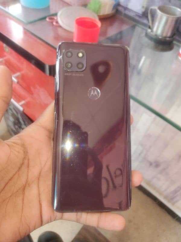 Motorola one 5G uw ace 0