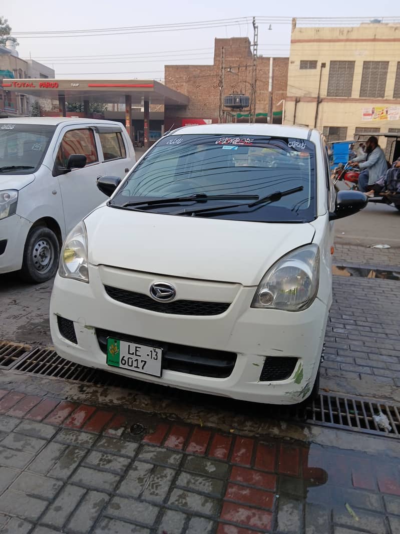 Daihatsu Mira 2007 - 13 5