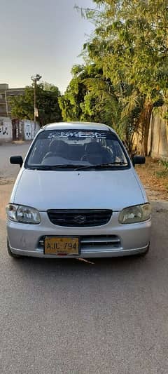 Suzuki Alto 2005