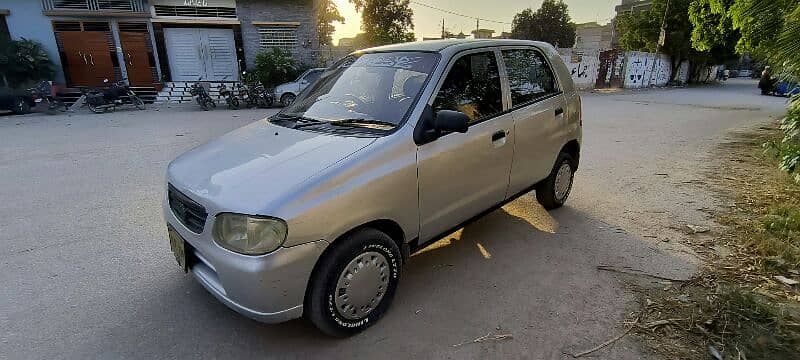 Suzuki Alto 2005 1