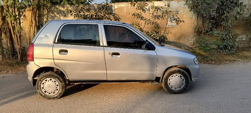 Suzuki Alto 2005 4