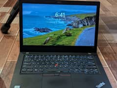 Lenovo Thinkpad T480 (i5-8) 16Gb - 250ssd