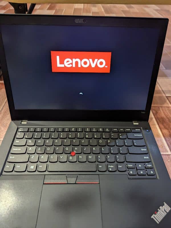 Lenovo Thinkpad T480 (i5-8) 16Gb - 250ssd 1