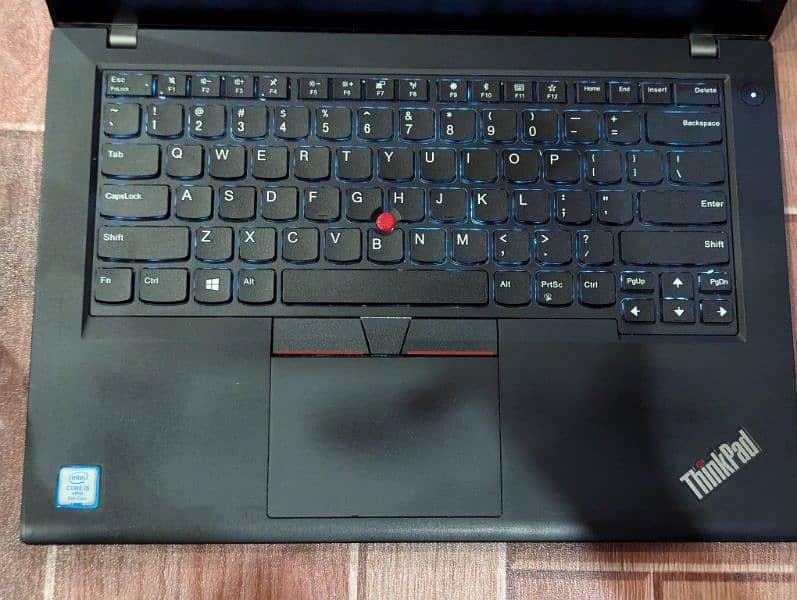 Lenovo Thinkpad T480 (i5-8) 16Gb - 250ssd 5