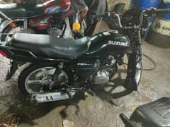 Suzuki GD110