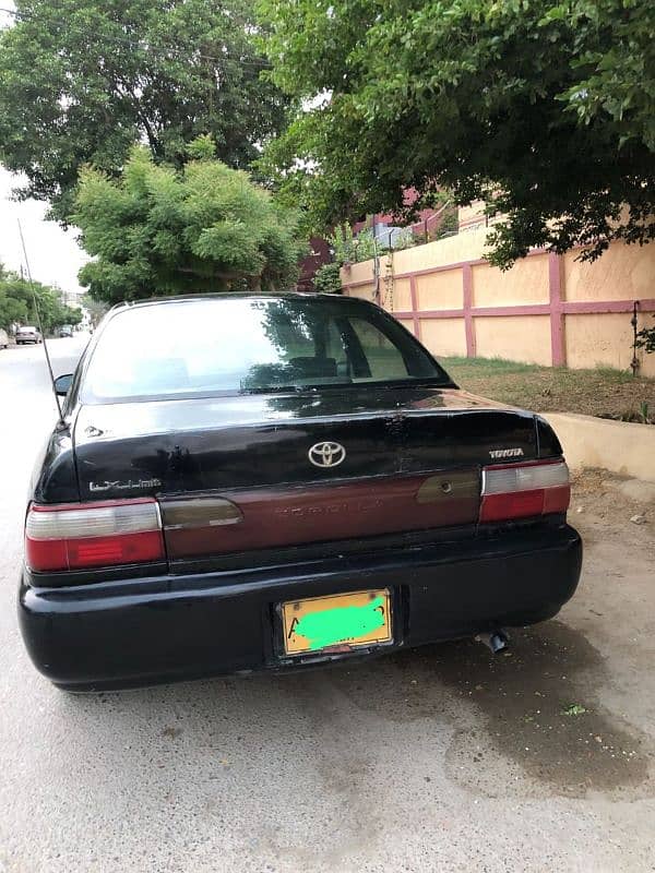 Toyota Indus 1998 1.3 3