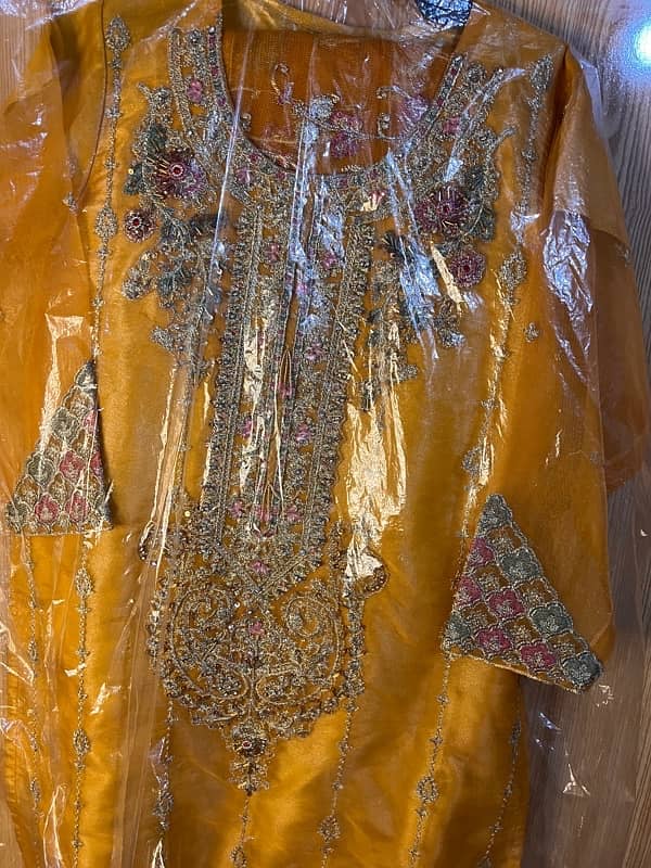 Nikkah pair and prt wear 11