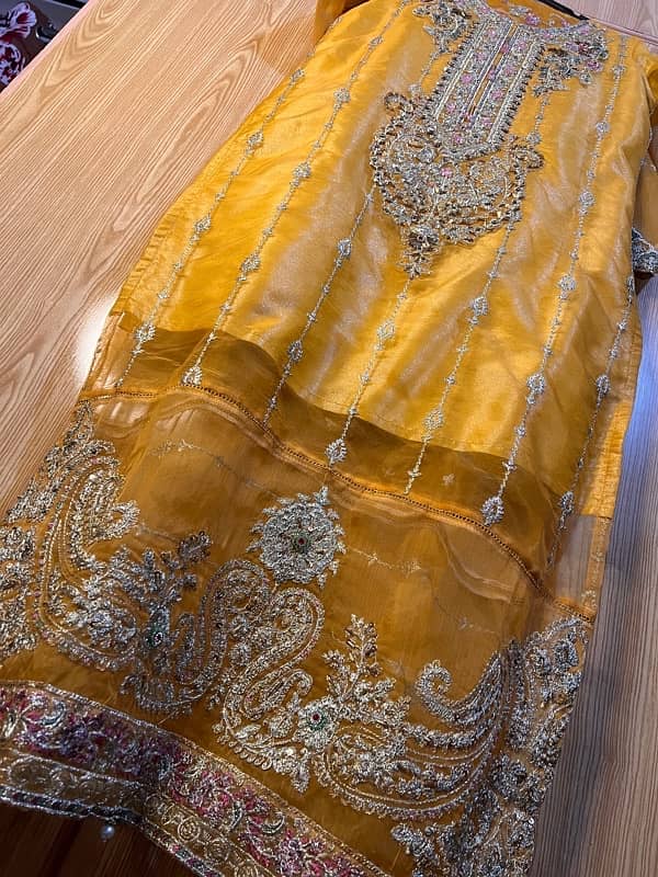 Nikkah pair and prt wear 13