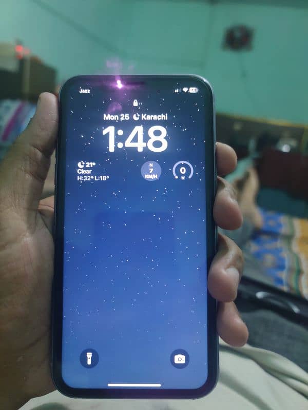 iphone 11  Non PTA Sim working 10/10 0