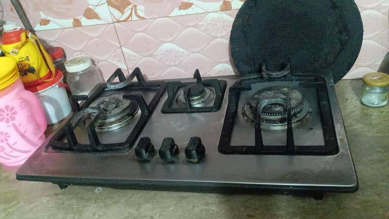 gas stove 1