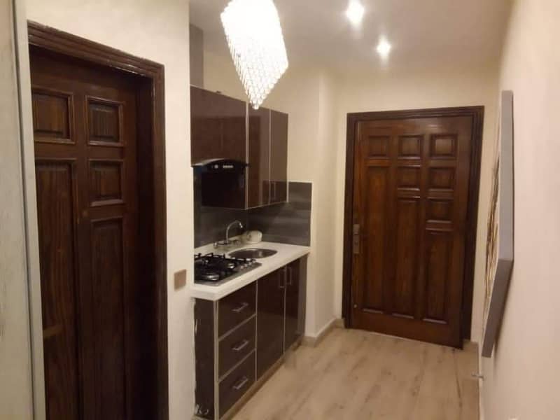 Studio luxury Furnished Flat Available For Rent In Bahria Town Lahore 5