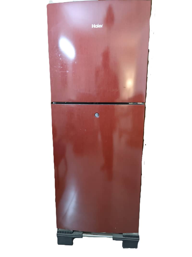 Haier HRF 306 EBR in mint condition 1