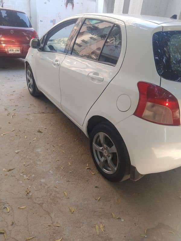 Toyota Vitz 2006/2009 Genuine Condition 3