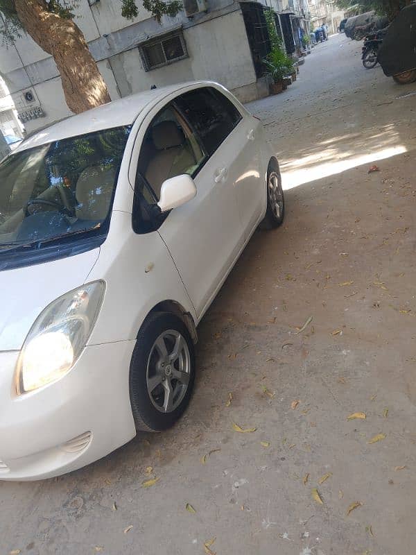 Toyota Vitz 2006/2009 Genuine Condition 4