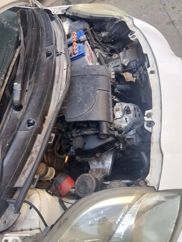 Toyota Vitz 2006/2009 Genuine Condition 10