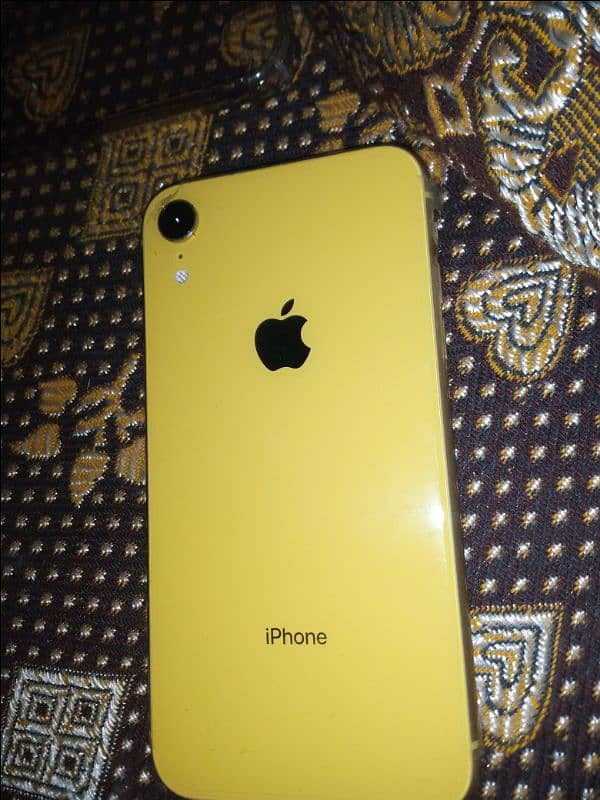 iphone XR non Pta Jv 64Gb 3