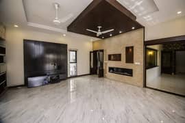 1 Kanal Luxury Non Furnished Upper Portion Available For Rent In Bahria Town Lahore