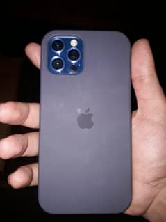 iphone 12 pro jv blue colour 128 gb