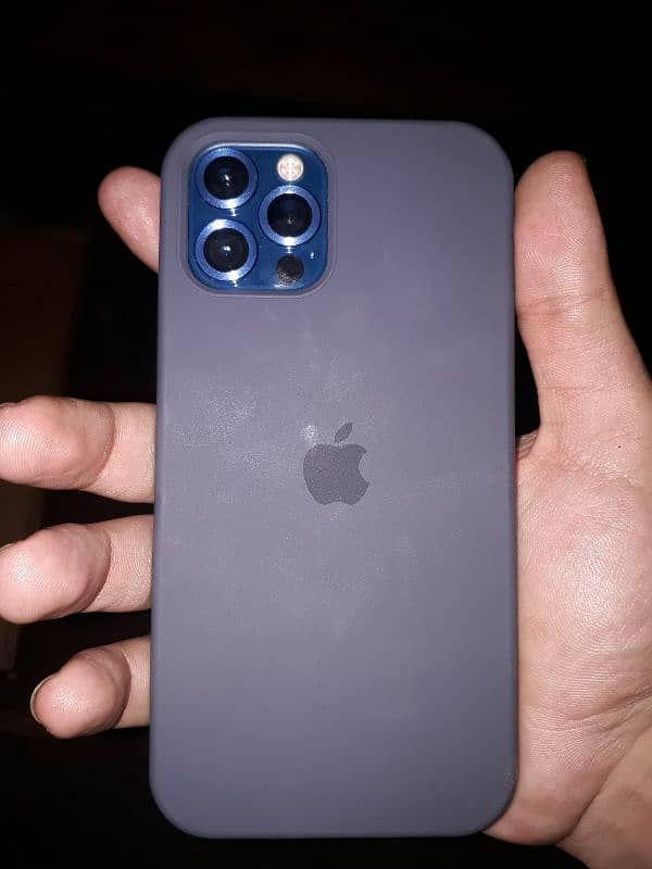 iphone 12 pro jv blue colour 128 gb 0