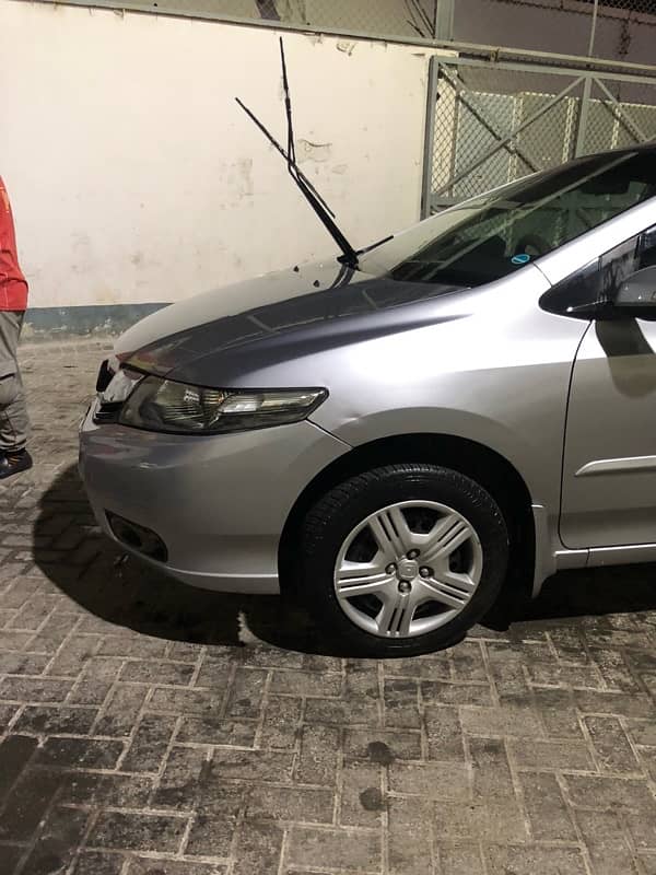 Honda City IVTEC 2018 1